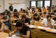 Entre els nervis i la il·lusió: els estudiants encaren les PAU 2026 després d’un curs de sacrificis Examen de la selectivitat al Baix Empordà | Imatge d'arxiu