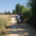 Milloren la ruta del Tren Petit entre Palafrugell i Mont-ras