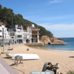 L’Associació de Veïns i Amics de Tamariu recull firmes contra la nova ordenació de la platja