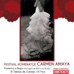Begur homenatjarà Carmen Amaya