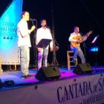 La Cantada d’Havaneres i Boleros de Sant Antoni torna a la platja després de dos anys Cantada d'Havaneres i Boleros Sant Antoni Juliol 2017