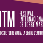 Big Menu i The Crab Apples al Festival Internacional Torre Maria