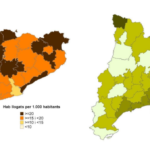 El preu del lloguer creix al Baix Empordà