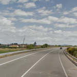 Sis ferits en un xoc entre un microbús i un turisme a la C-31 a la Tallada d’Empordà
