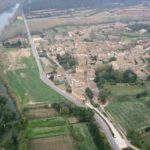 Dos nous ponts i una pista esportiva pel Parc del Ter de Colomers