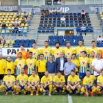 El Palamós perd contra el Sabadell (1-4) en el primer partit de la pretemporada