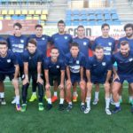 El Palamós CF arrenca la pretemporada
