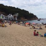 Acorden canvis per millorar la nova ordenació de les platges de Tamariu i Calella