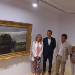 Treuen a concurs el projecte del futur Museu Thyssen Presentació del Museu Thyssen de Sant Feliu | Imatge d'arxiu