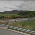 Accident de cotxe mortal a Calonge