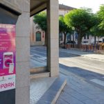 JxCAT Torroella denuncia el sobrecost de la zona blava al pagar amb l’app Zona blava a Torroella de Montgrí | Imatge de l'Ajuntament