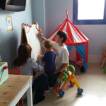 650 nens i nenes ingressats a l’Hospital de Palamós han passat per l’Espai Rialles