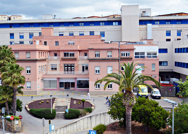 SSIBE - Hospital de Palamós