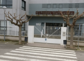 L’Institut Frederic Martí i Carreras de Palafrugell estrena una Aula Integral de Suport per atendre alumnat amb necessitats educatives