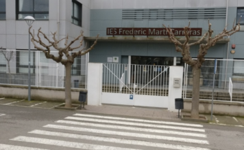 L’Institut Frederic Martí i Carreras de Palafrugell estrena una Aula Integral de Suport per atendre alumnat amb necessitats educatives