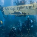 Els Amics de les Illes Formigues tornaran a manifestar-se per l’entorn ambiental Amics de les Illes formigues manifestant-se