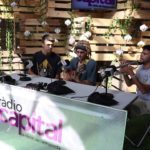 Entrevistem als Festucs i ens toquen un tema en directe!