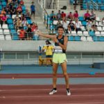 Mechaal queda segon a la final del 1.500 del campionat d’Espanya