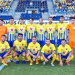 El Palamós derrota l’Olot (2-0) i passa a la segona ronda de la Copa Catalunya