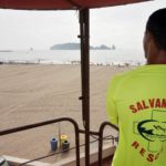 salvament platja gran estartit socorrista
