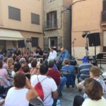 Verges i Porrera s’agermanen amb Lluís Llach com a nexe comú