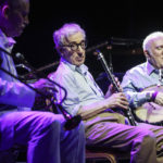 Woody Allen i el seu clarinet deixen sense paraules el públic del Festival de Cap Roig