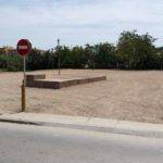 Nou aparcament gratuït a Sant Joan per a un centenar de cotxes