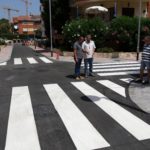 Finalitza el gruix principal d’obres de la reforma integral del barri palamosí del Palmar