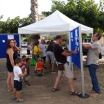 Els veïns del barri des Pla de Palamós aporten propostes per millorar la seva plaça