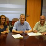 Acord per potenciar l’Espai Ter i el Museu de la Mediterrània