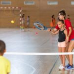 El Casal Esportiu de Castell-Platja d’Aro arriba a la dècada