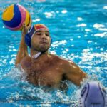Estrelles del waterpolo al Beach Polo Palamós