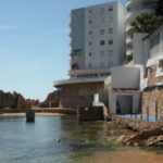 La platja de Can Rius torna a l’arena política de Sant Feliu de Guíxols