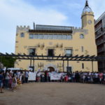 La comunitat musulmana surt al carrer: “Tots som víctimes del terrorisme”