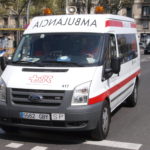 Un 85% de serveis mínims per la vaga d’ambulàncies