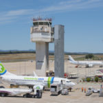 L’aeroport de Girona registra 3.497 passatgers durant l’octubre, un 98,25% menys que l’any passat Aeroport de Girona Costa Brava en una imatge d'arxiu Foto: AENA