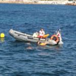 Proven a la Costa Brava una nova boia de rescat de víctimes al mar