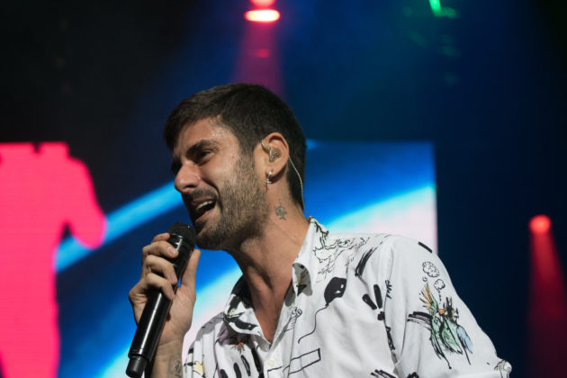 Melendi al Festival de Cap Roig | Imatge de Pau Punseti