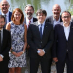 L’acord que “inaugura una nova relació amb el Ter”