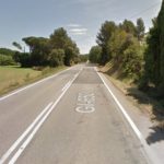 Quatre ferits en un xoc frontal entre dos cotxes a Pals