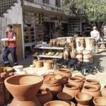 Surten els primers alumnes del cicle de Terrisseria de la Bisbal