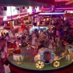 Primers actes de comiat del Magic Park