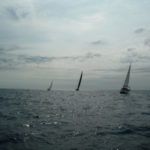 Nou creuers participen a la 46a Guíxols Medes