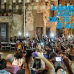 Cloenda del Barretina Festival de Música de Rupià