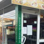 La policia local de Platja d’Aro tanca un kebab per unes pèssimes condicions higièniques