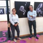 Begur inaugura una exposició fotogràfica de dones artistes dels anys 80 fins ara