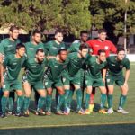 El Palamós tanca la pretemporada guanyant per 1-3 a l’Atlètic Bisbalenc