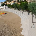 Presentades les al·legacions a la reforma del passeig Rius i Calvet de Sant Feliu