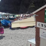 La platja de Sa Tuna de Begur incorpora un desfibril·lador Desfibril·lador a Sa Tuna, Begur