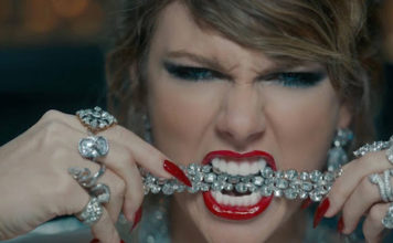Taylor Swift estrena el vídeo de Look What You Made Me Do